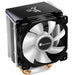 Jonsbo CR-1400 CPU Cooler ARGB - 92mm black - Охладители за процесори<<<Компютърни компоненти<<<ValiAPI&&&CPU