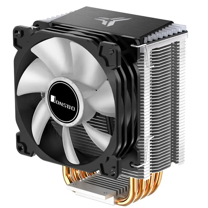 Jonsbo CR-1400 CPU Cooler ARGB - 92mm black - Охладители за процесори<<<Компютърни компоненти<<<ValiAPI&&&CPU