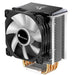 Jonsbo CR-1400 CPU Cooler ARGB - 92mm black - Охладители за процесори<<<Компютърни компоненти<<<ValiAPI&&&CPU