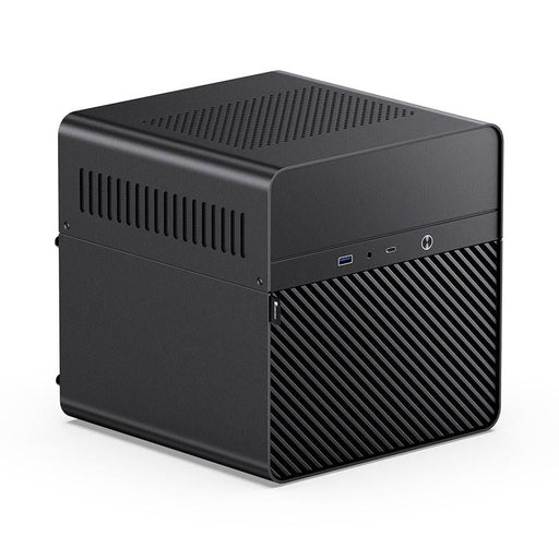 Jonsbo N2 Case Mini-ITX Black - Кутии за компютри<<<Компютърни компоненти<<<ValiAPI&&&Computer
