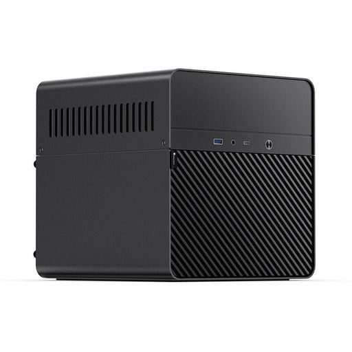 Jonsbo N2 Case Mini-ITX Black - Кутии за компютри<<<Компютърни компоненти<<<ValiAPI&&&Computer