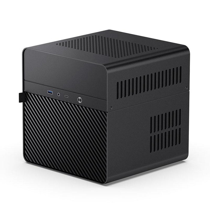 Jonsbo N2 Case, Mini-ITX, Black
