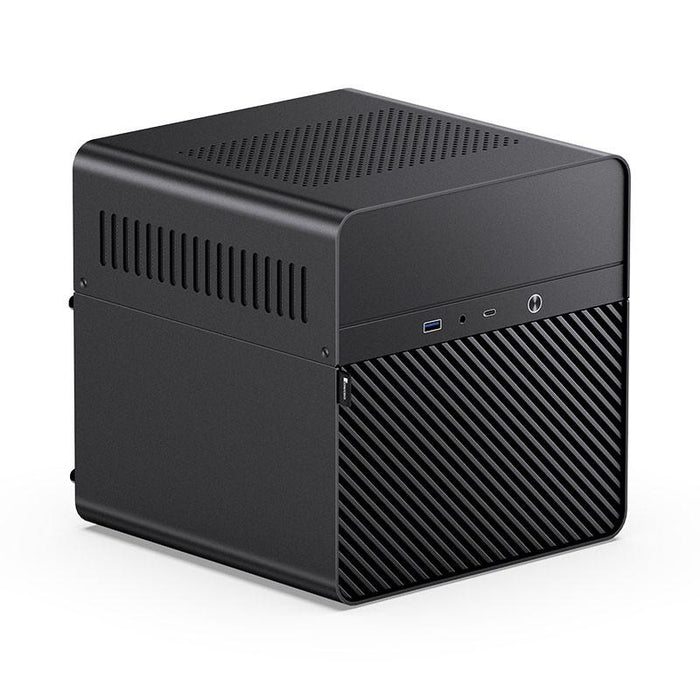 Jonsbo N2 Case, Mini-ITX, Black