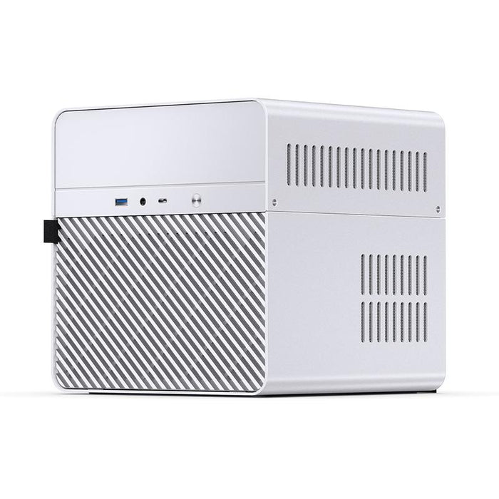 Box Jonsbo N2, Mini-ITX, White