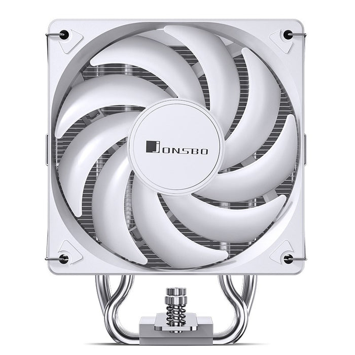CPU cooler Jonsbo CR-1000 EVO, ARGB, White