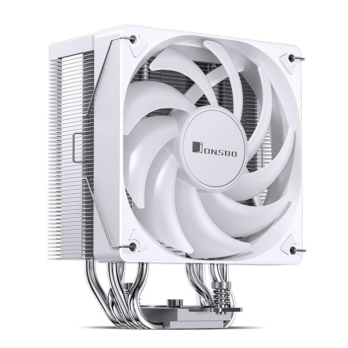 CPU cooler Jonsbo CR-1000 EVO, ARGB, White