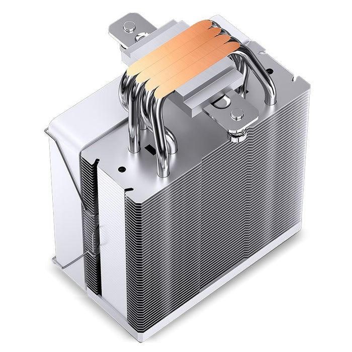 CPU cooler Jonsbo CR-1000 EVO, ARGB, White