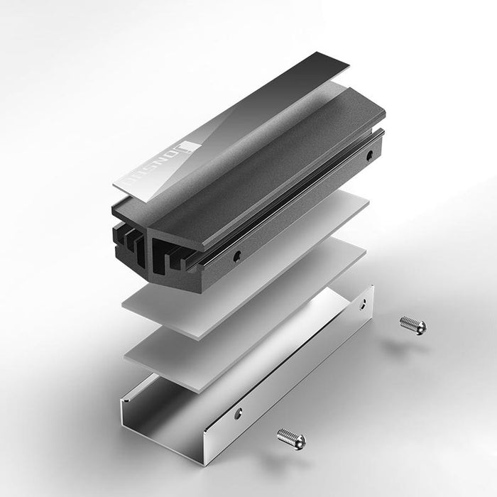 Jonsbo M.2 SSD passive cooler