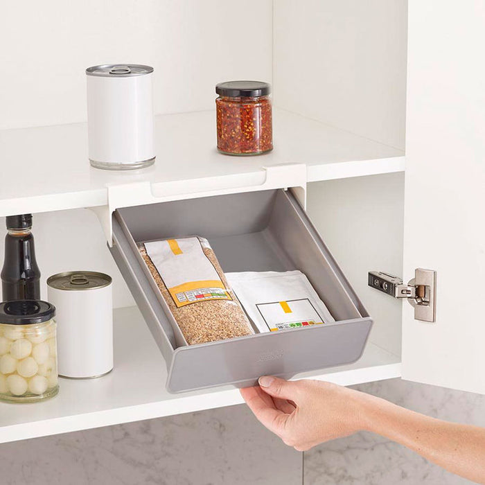 UNDERDRAFT STORAGE DRAWER 22.5X10.2X32.5CM JOSEPH JOSEPH