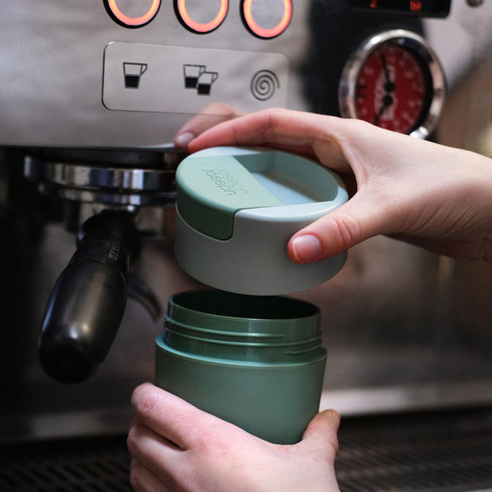 THERMO 340ML GREEN JOSEPH JOSEPH HOT DRINK CUP