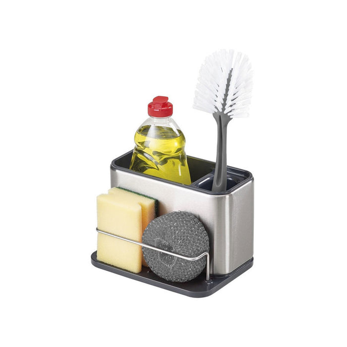 JOSEPH JOSEPH STEEL SINK ORGANIZER