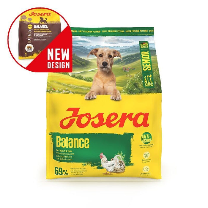 Fodder Josera Balance Senior 3 Kg