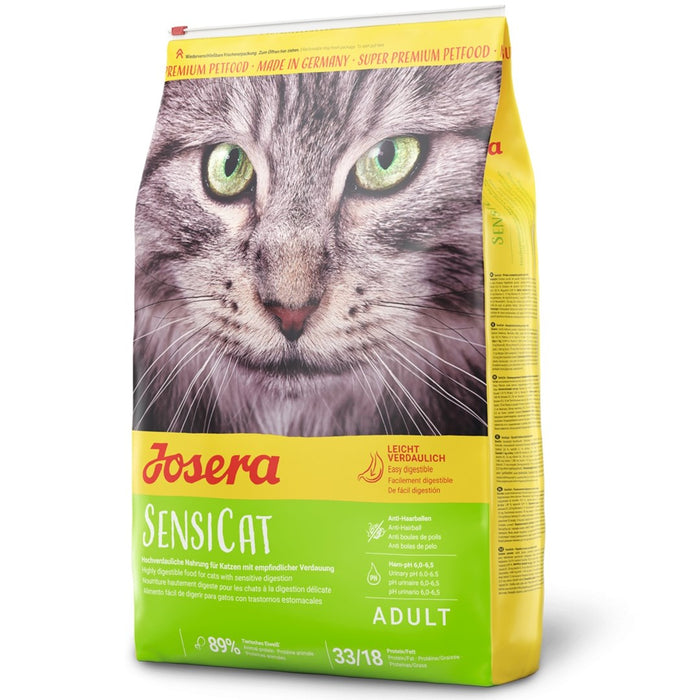 Cat food Josera Chicken 400 gr