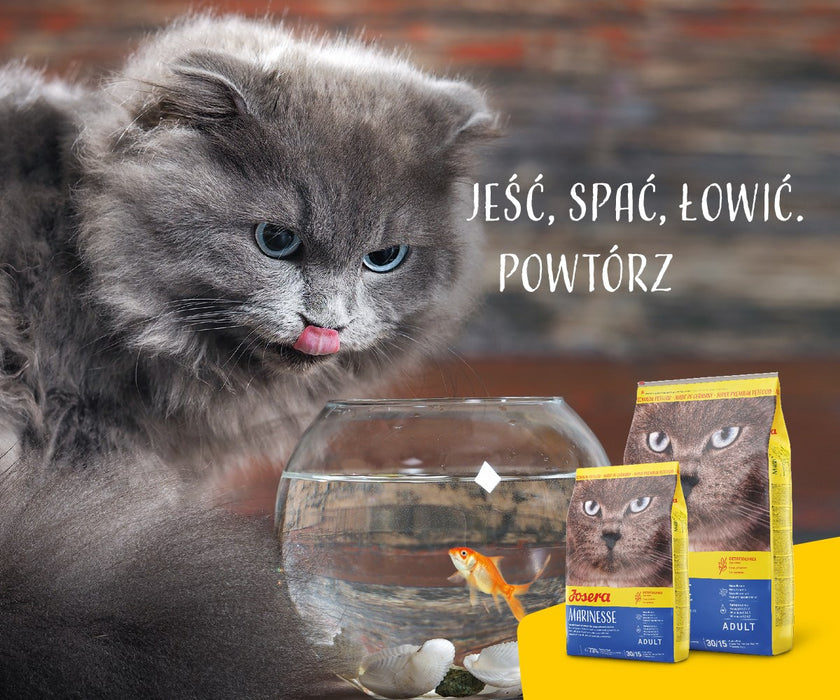 Cat food Josera 9802 Fish 2 Kg