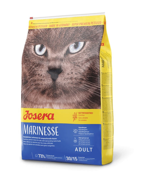 Cat food Josera 9802 Fish 2 Kg