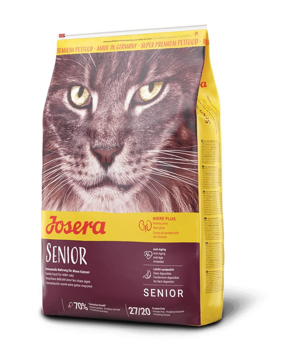 Cat food Josera 9702 Senior 2 Kg