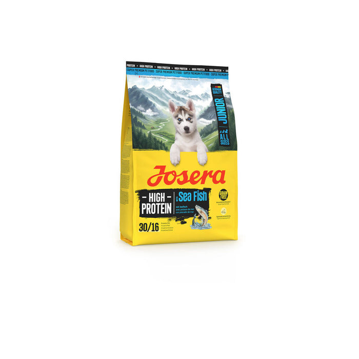 Fodder Josera Junior High Protein Fish 3 Kg