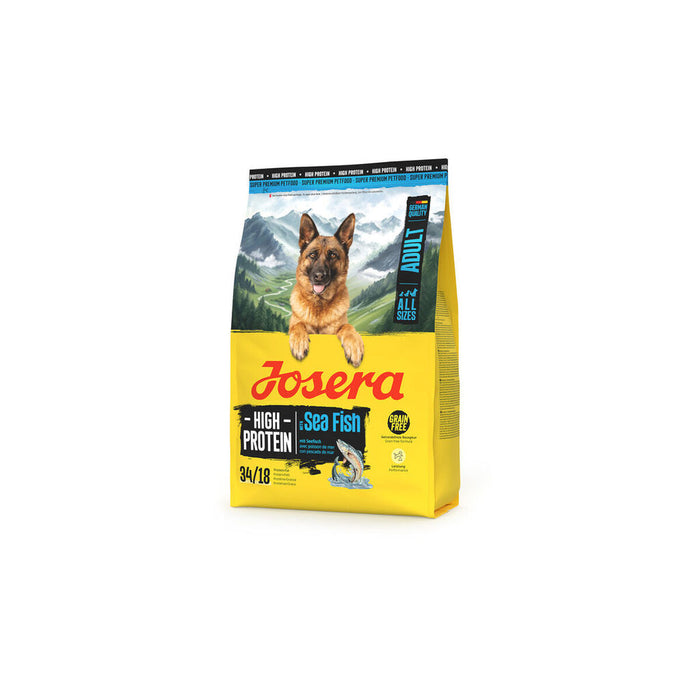 Fodder Josera High Protein Fish 3 Kg