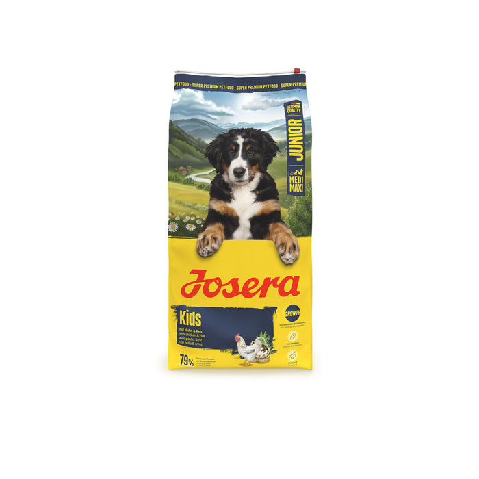 Fodder Josera Kids Junior Medi Maxi 12,5 Kg