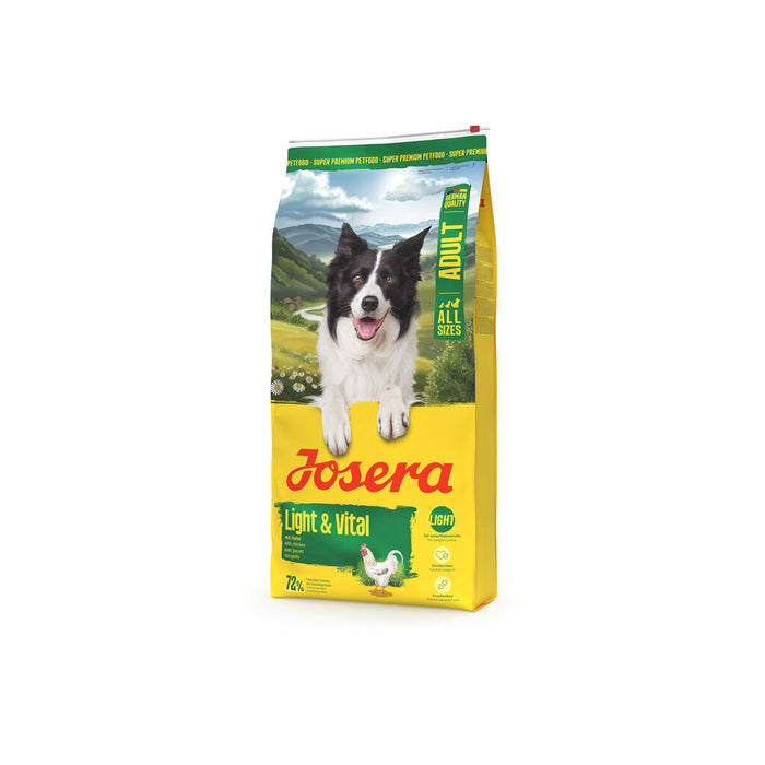 Fodder Josera Light & Vital Adult 12,5 Kg