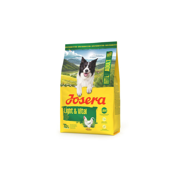Fodder Josera Light & Vital Adult 3 Kg