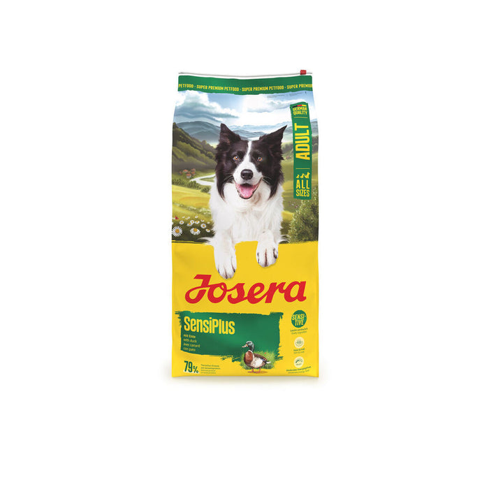 Fodder Josera SensiPlus Adult 12,5 Kg
