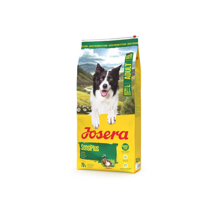 Fodder Josera SensiPlus Adult 12,5 Kg