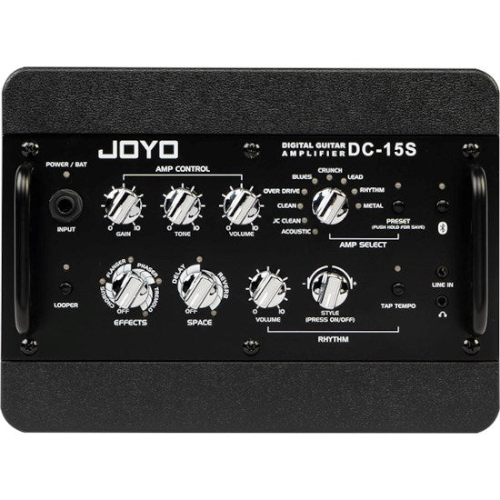 JOYO DC-15S - 15W guitar amplifier