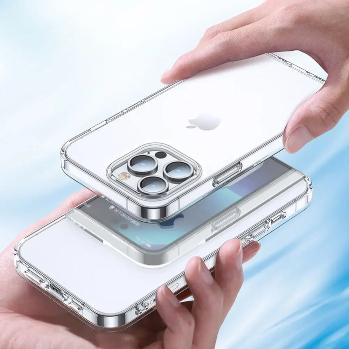 Joyroom 14X Case Case for iPhone 14 Pro Durable Cover Housing Transparent (JR-14X2) - Cell phone cases