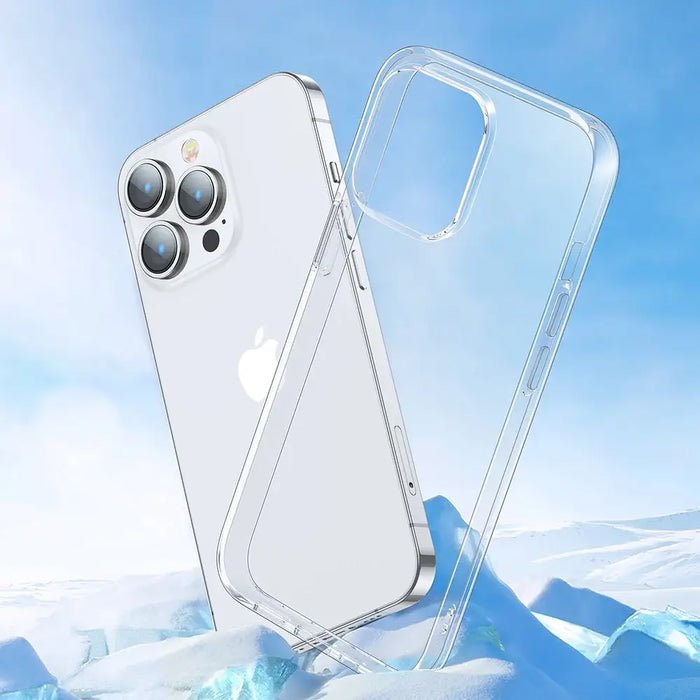 Joyroom 14X Case Case for iPhone 14 Pro Durable Cover Housing Transparent (JR-14X2) - Cell phone cases