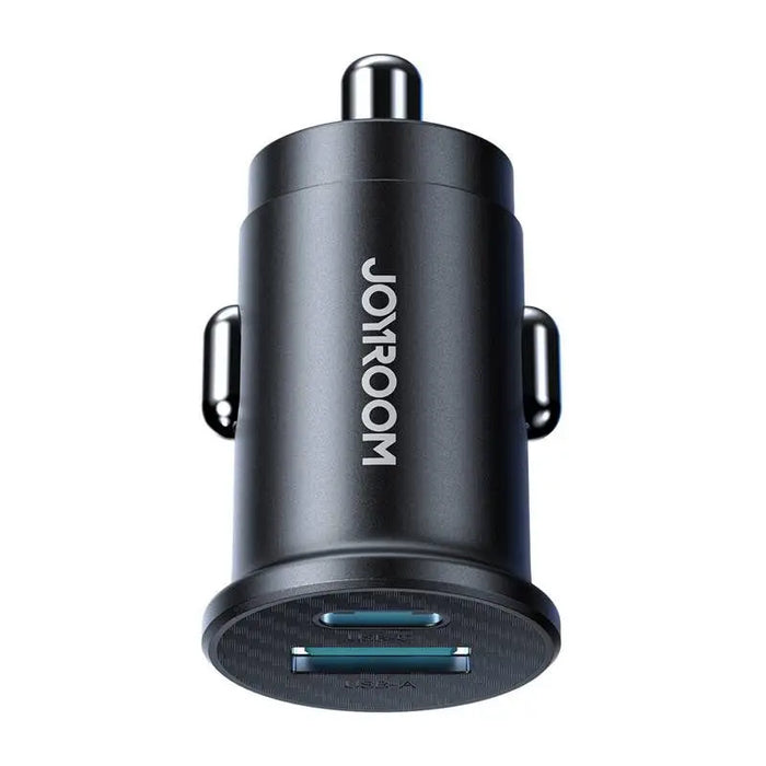 Joyroom car charger JR-CCN16 Mini 15W black - Car chargers<<<Chargers<<<GSM Accessories<<<InnproXML&&&Cell phone USB