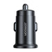 Joyroom car charger JR-CCN16 Mini 15W black - Car chargers<<<Chargers<<<GSM Accessories<<<InnproXML&&&Cell phone USB