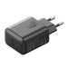 Joyroom charger JR-TCG13 45W GaN black (EU) - mains chargers<<<Chargers<<<GSM Accessories<<<InnproXML&&&Cell phone USB