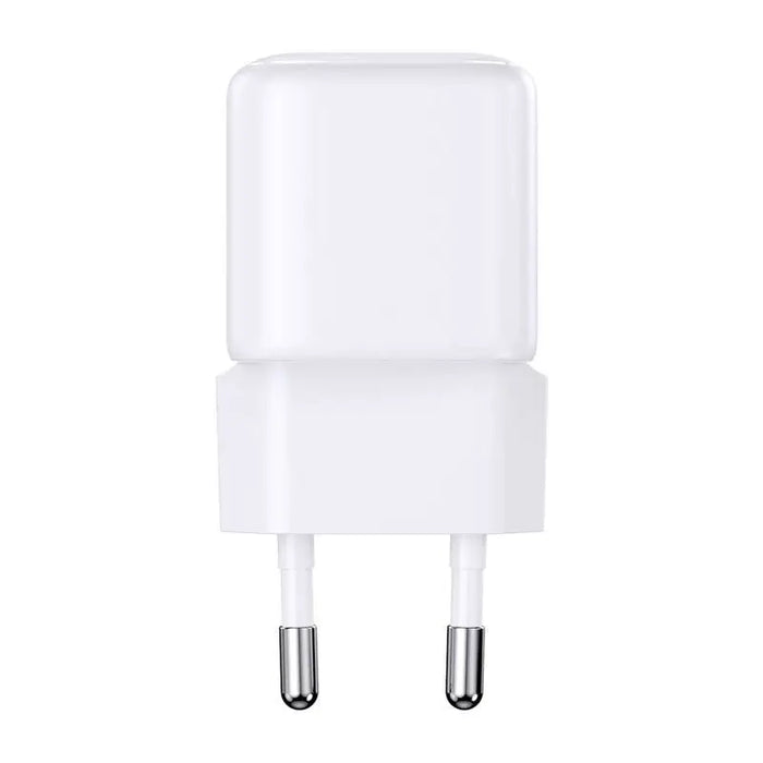 Joyroom Charger JR-TCG15 Mini 30W GaN white - mains chargers<<<Chargers<<<GSM Accessories<<<InnproXML&&&Cell phone USB