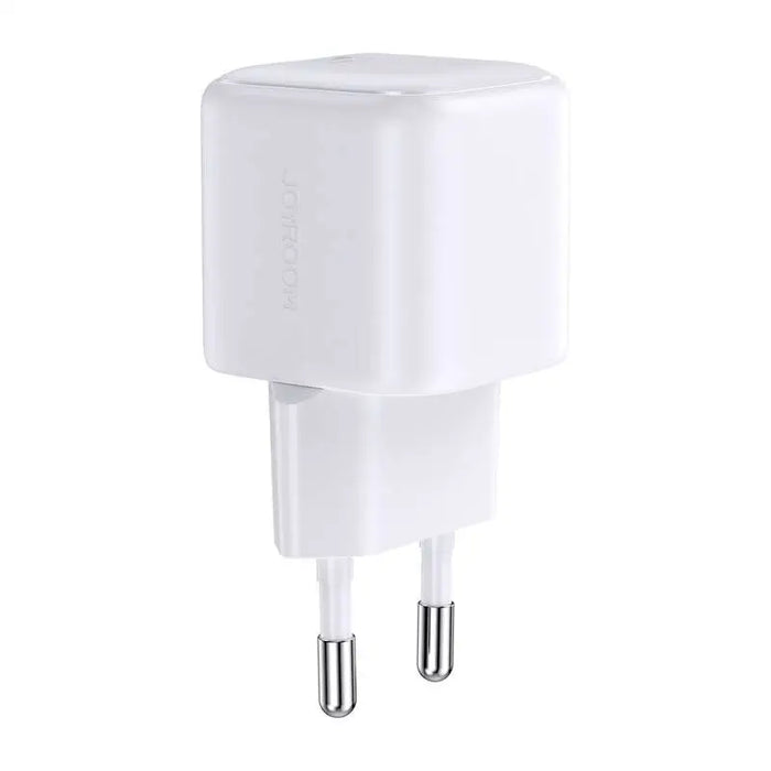 Joyroom Charger JR-TCG15 Mini 30W GaN white - mains chargers<<<Chargers<<<GSM Accessories<<<InnproXML&&&Cell phone USB