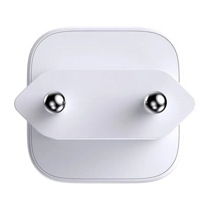 Joyroom Charger JR-TCG15 Mini 30W GaN white - mains chargers<<<Chargers<<<GSM Accessories<<<InnproXML&&&Cell phone USB