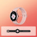 Joyroom Classis Series JR-FC1 Smartwatch with Call Answering Function / IP68 Protection - Pink - Smart watch