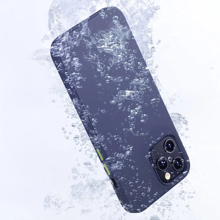 Joyroom Color Series case for iPhone 12 mini blue (JR-BP798) - Cell phone cases and covers<<<HurtelXML