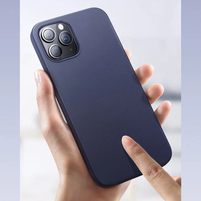 Joyroom Color Series case for iPhone 12 mini blue (JR-BP798) - Cell phone cases and covers<<<HurtelXML