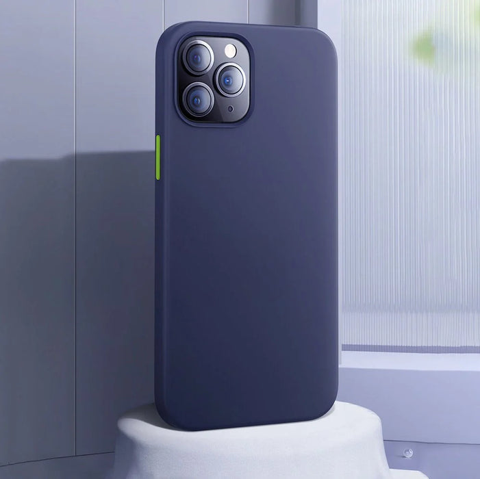 Joyroom Color Series case for iPhone 12 mini blue (JR-BP798) - Cell phone cases and covers<<<HurtelXML