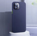 Joyroom Color Series case for iPhone 12 mini blue (JR-BP798) - Cell phone cases and covers<<<HurtelXML