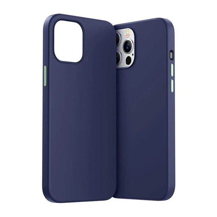 Joyroom Color Series case for iPhone 12 mini blue (JR-BP798) - Cell phone cases and covers<<<HurtelXML