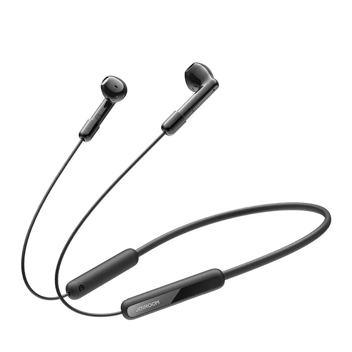 Joyroom DS1 sports wireless neckband headphones - black - Headphones and speakers<<<HurtelXML