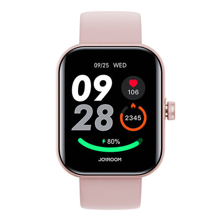 Joyroom Fit-Life JR-FT5 Plus Smart Watch (pink) - Smartwatches<<<Smartwatches<<<InnproXML&&&Smart watch