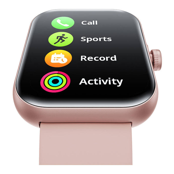 Joyroom Fit-Life JR-FT5 Plus Smart Watch (pink) - Smartwatches<<<Smartwatches<<<InnproXML&&&Smart watch