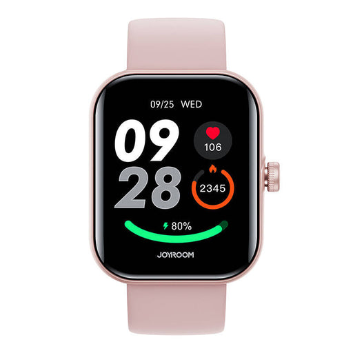 Joyroom Fit-Life JR-FT5 Plus Smart Watch (pink) - Smartwatches<<<Smartwatches<<<InnproXML&&&Smart watch