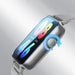 Joyroom Fit-Life JR-FT5 smartwatch with call answering function / IP68 protection - silver - Smart watch