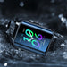 Joyroom Fit-Life JR-FT6 smartwatch with call answering function / IP68 protection - black - Smart watch