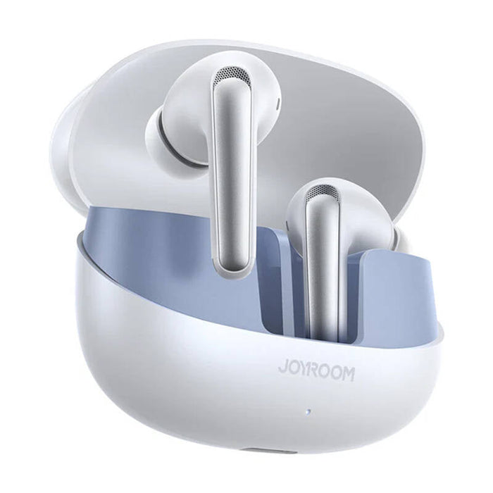 Joyroom Funpods Series Headphones JR-FN2 (white) - TWS<<<Wireless<<<Headphones<<<Audio<<<InnproXML&&&Headphones