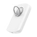 Joyroom inductive power bank 6000mAh with ring and stand up to 20W white (JR-W030) - Powerbanks<<<HurtelXML